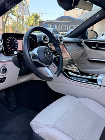 מרצדס-בנץ C-class