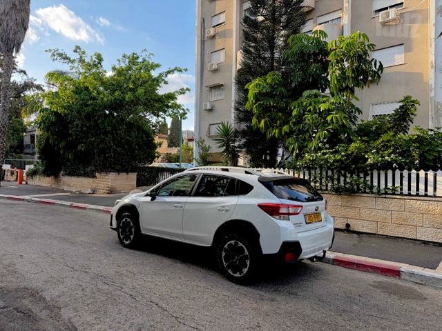 סובארו XV