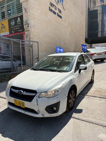 סובארו אימפרזה