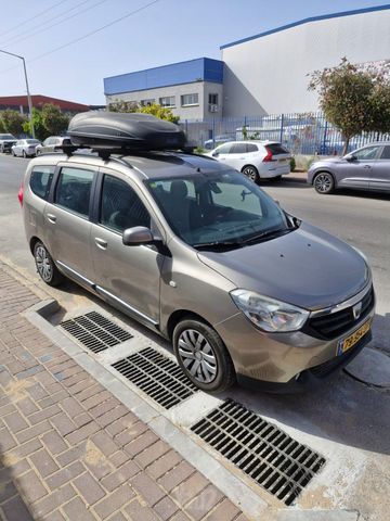 מודעת רכב דאצ'יה לודג'י