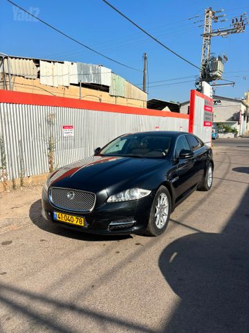 מודעת רכב יגואר XJ