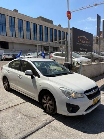 סובארו אימפרזה