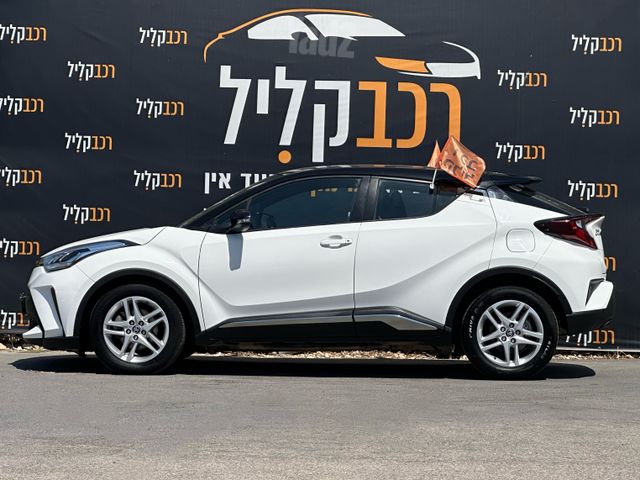 טויוטה C-HR