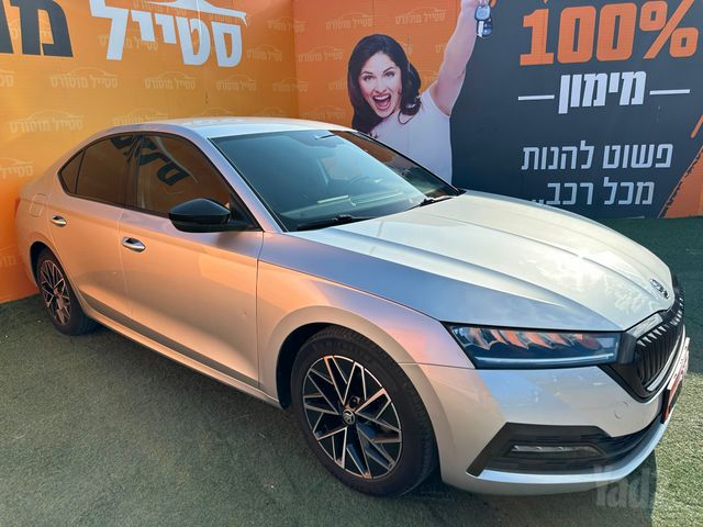 סקודה אוקטביה