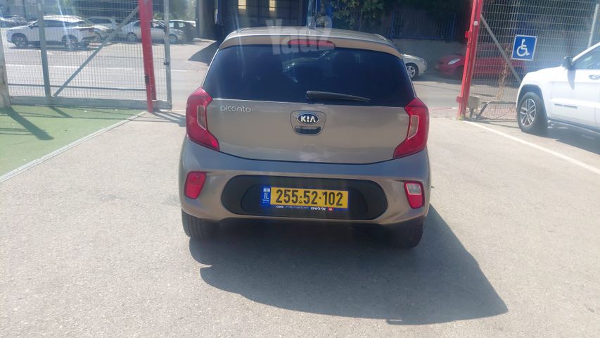 קיה פיקנטו
