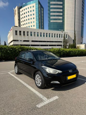 יונדאי i20