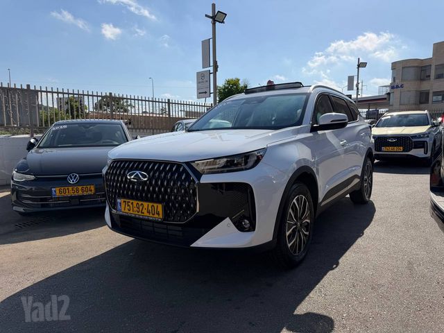 צ׳רי טיגו 7 פרו