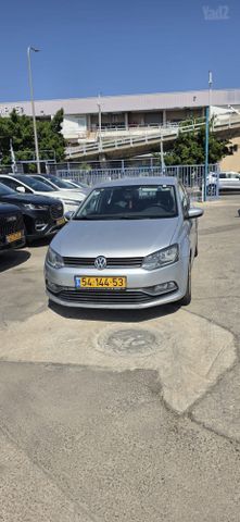 פולו  Comfortline אוט׳ 1.2 (110 כ״ס)