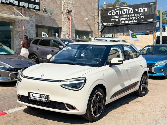 מודעת רכב דונגפנג בוקס