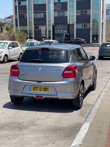 סוזוקי סוויפט