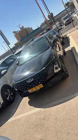 מודעת רכב צ׳רי FX