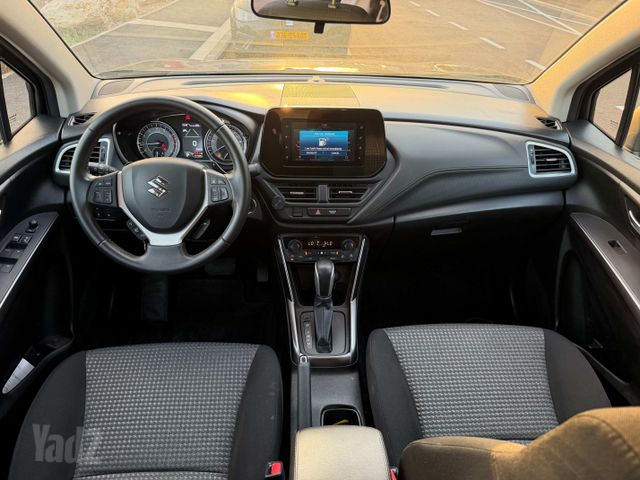 סוזוקי S-Cross