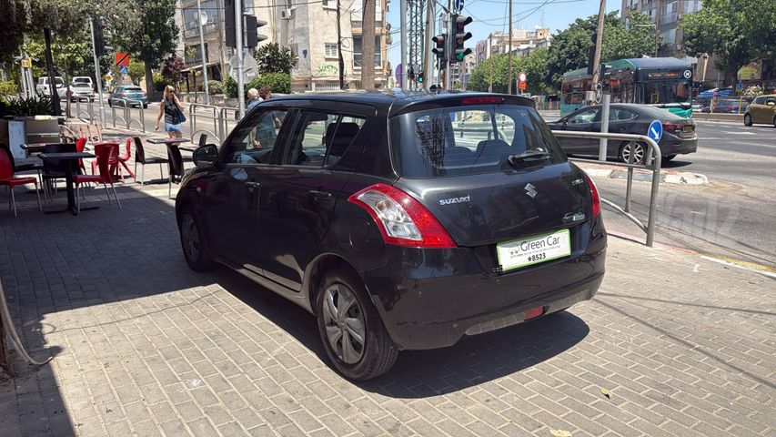 סוזוקי סוויפט