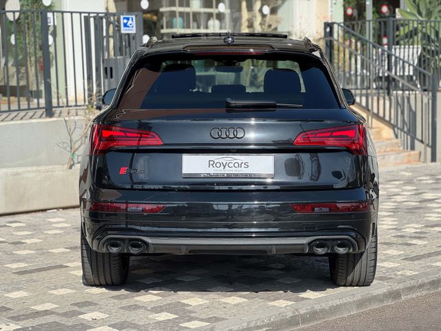 אאודי SQ5