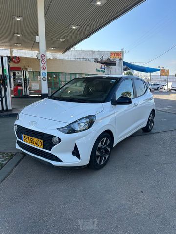 מודעת רכב יונדאי i10