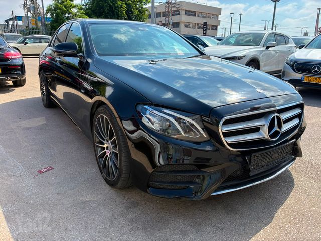 מרצדס-בנץ E-class