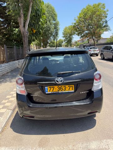 טויוטה ורסו