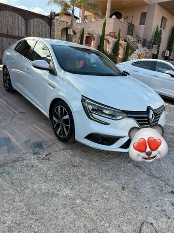 רנו מגאן