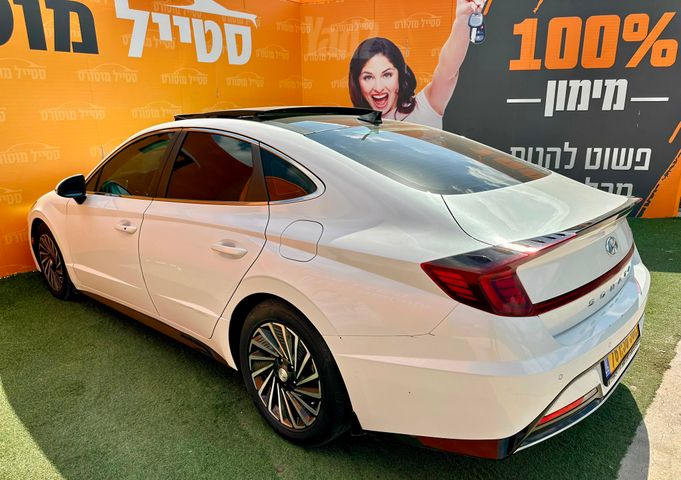 יונדאי סונטה