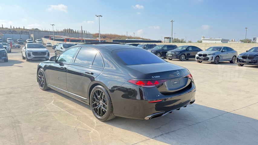 מרצדס-בנץ S-class