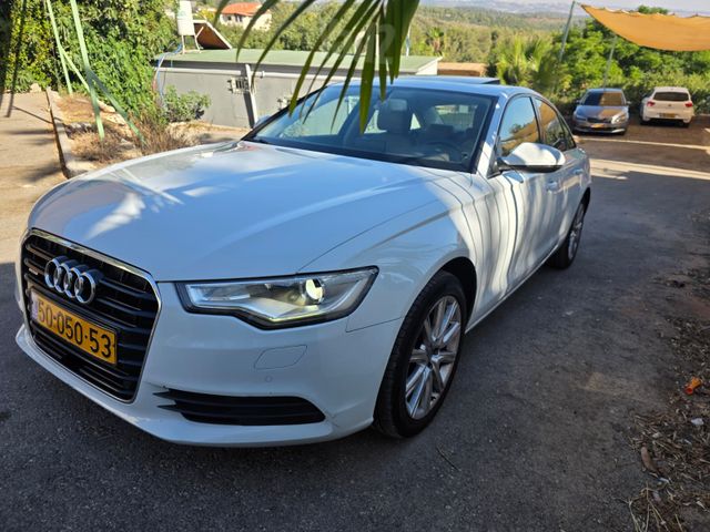 אאודי A6