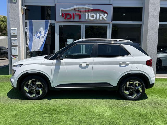 מודעת רכב יונדאי וניו 2