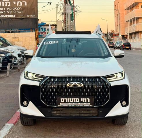 צ׳רי טיגו 7 פרו