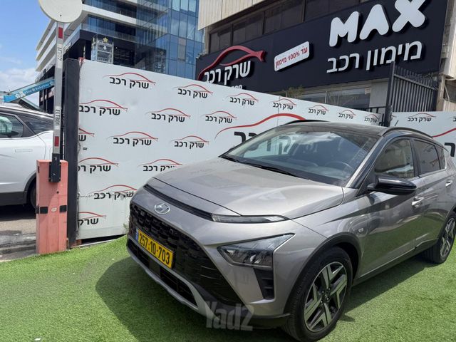 יונדאי באיון