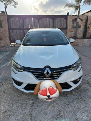 רנו מגאן
