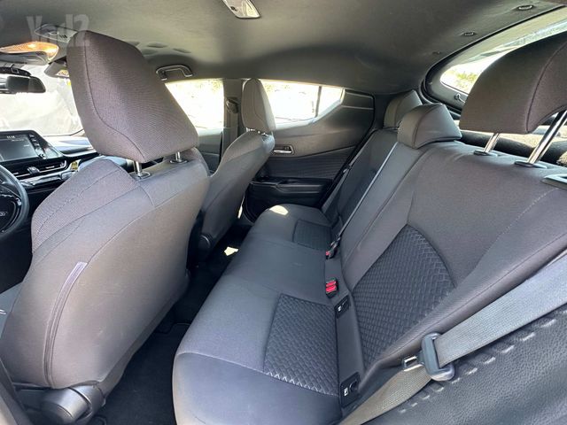 טויוטה C-HR