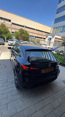 אם ג'י MG3