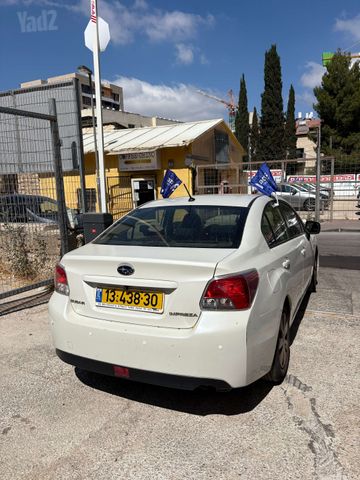 סובארו אימפרזה