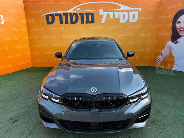 סדרה 3 4X2 M-Sport 330e פלאג-אין אוט׳ 2.0 (184 כ״ס)