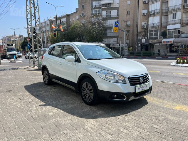 סוזוקי קרוסאובר