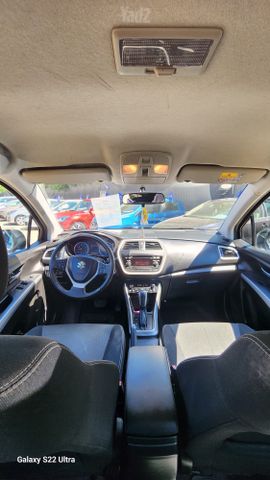 סוזוקי SX4