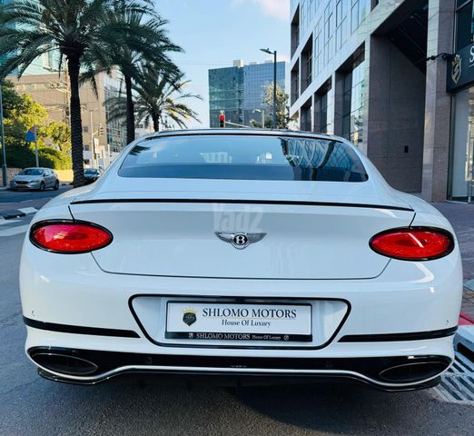 בנטלי קונטיננטל