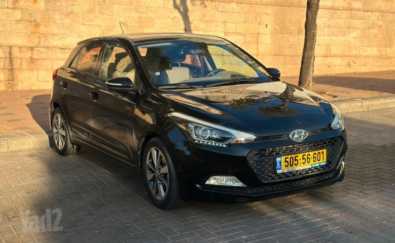 יונדאי i20