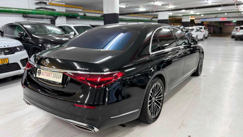 מרצדס-בנץ S-class