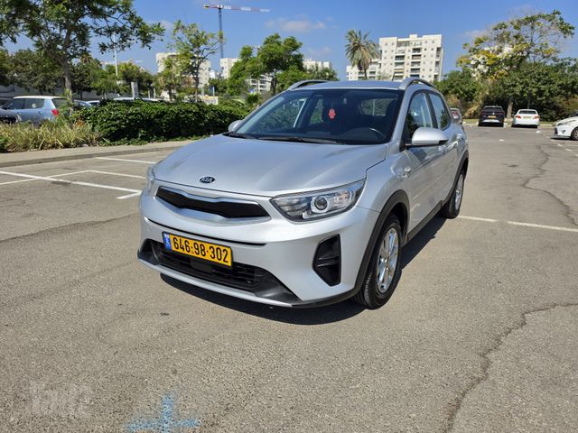 מודעת רכב קיה סטוניק