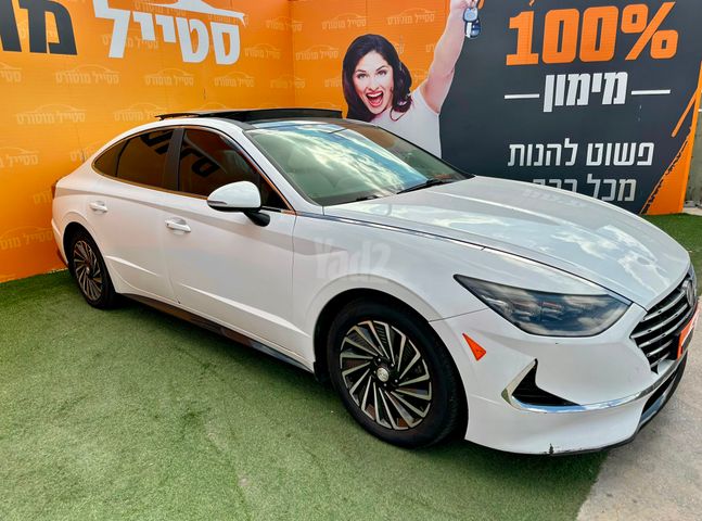 יונדאי סונטה