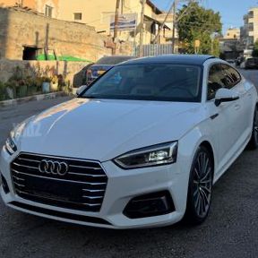 מודעת רכב אאודי A5