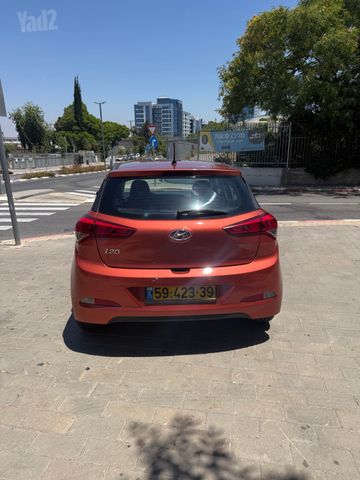 יונדאי i20
