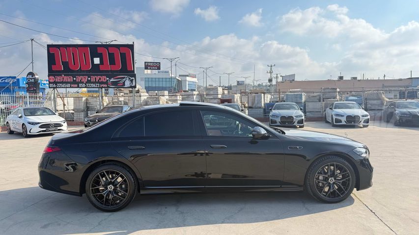 מרצדס-בנץ S-class