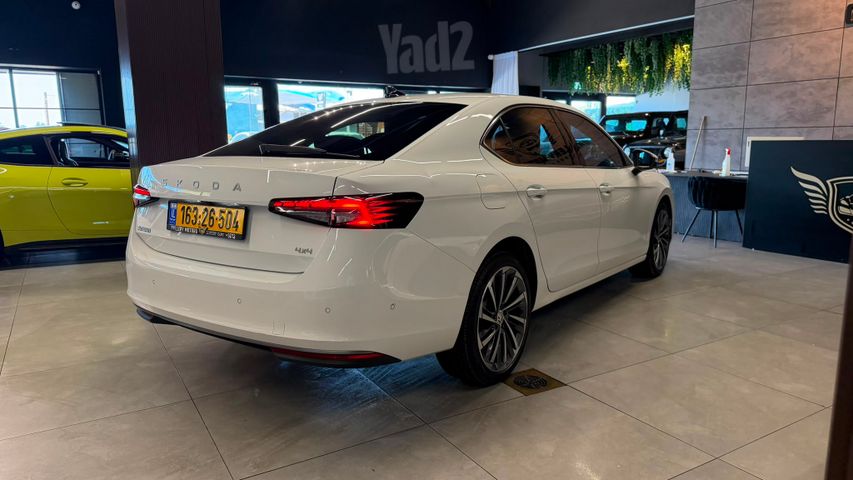 סקודה סופרב