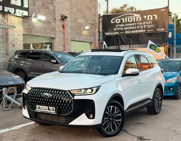 צ׳רי טיגו 7 פרו