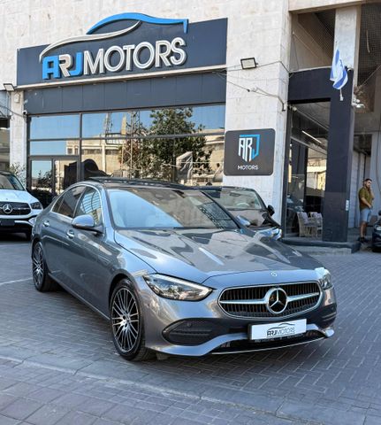 מודעת רכב מרצדס-בנץ C-class
