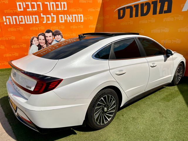 יונדאי סונטה