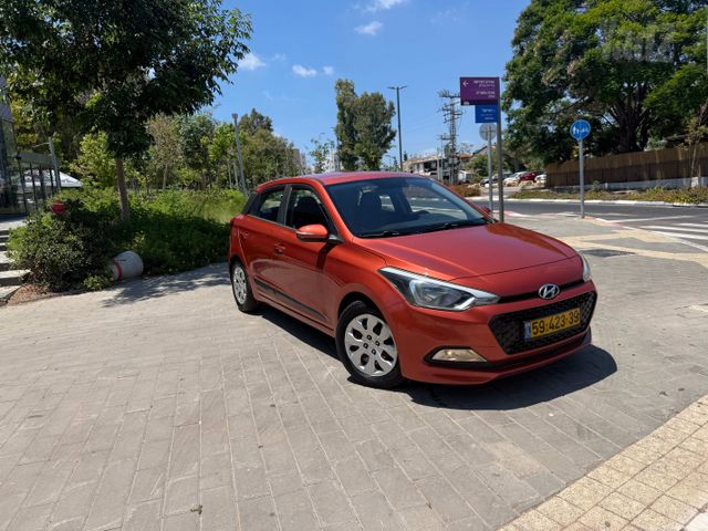 יונדאי i20
