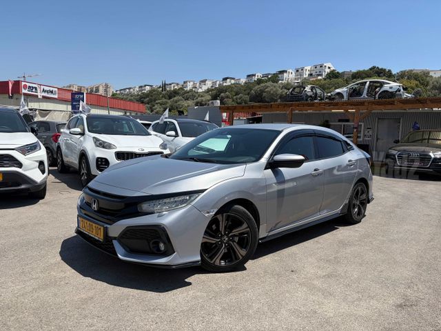 הונדה סיוויק