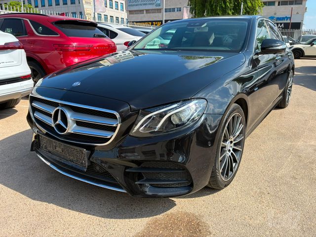 מודעת רכב מרצדס-בנץ E-class